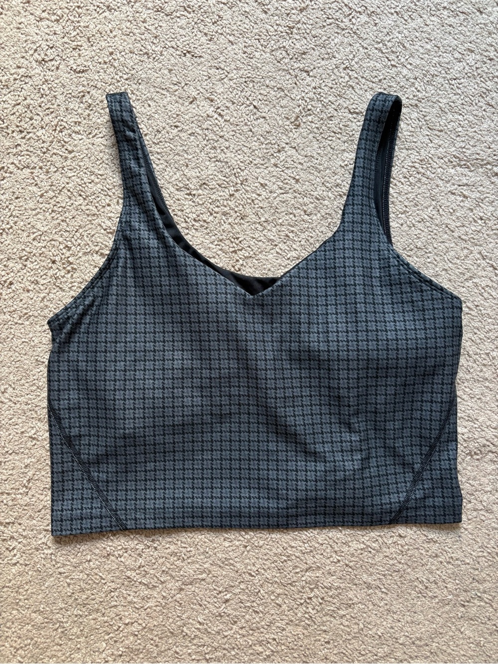 Gilly Hicks Recharge Tank •Size XL